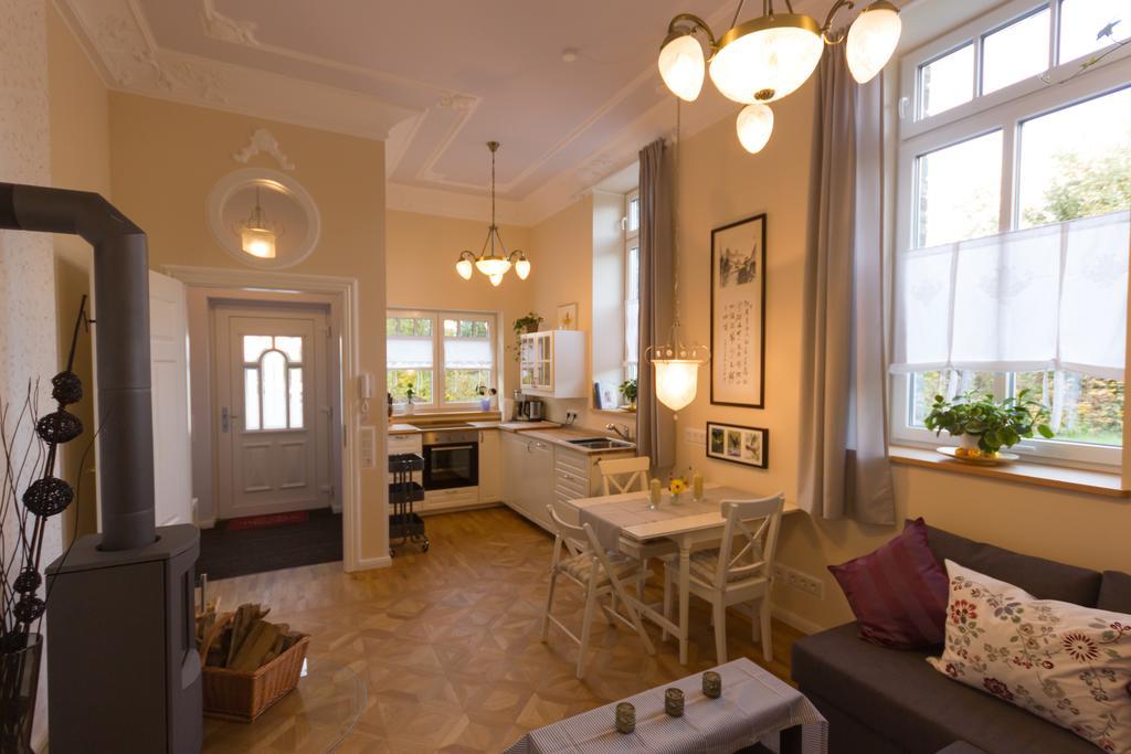 Gaestehaus Villa Ruth Wildbergerhutte Номер фото