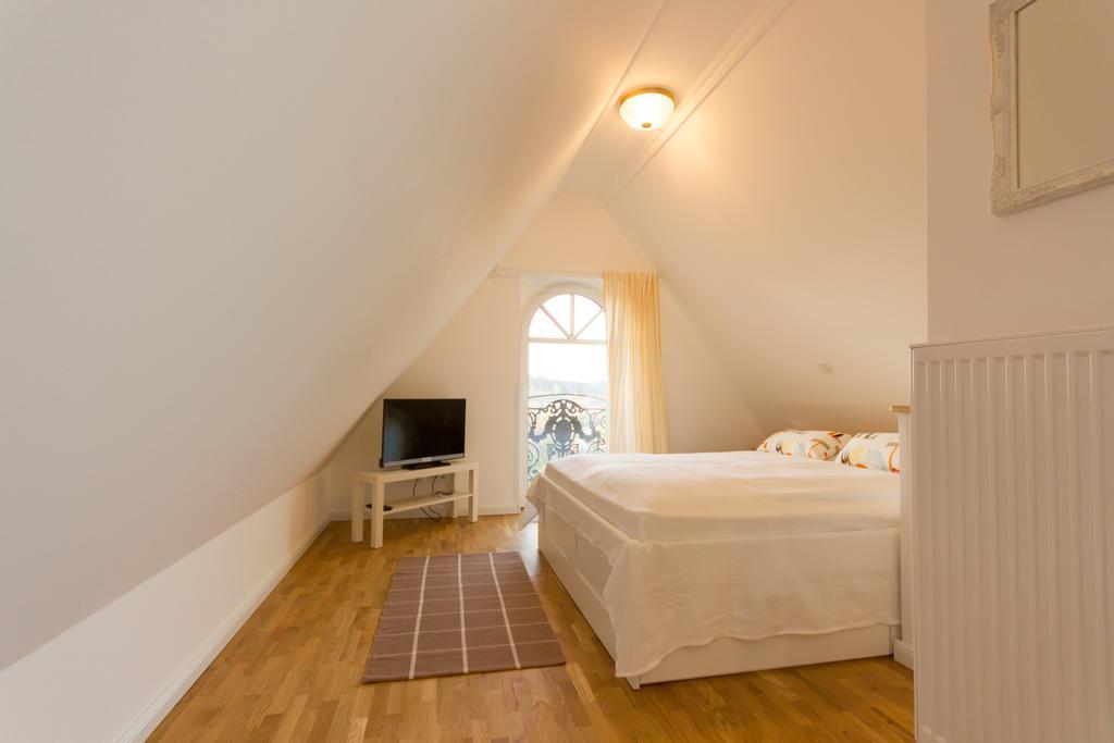 Gaestehaus Villa Ruth Wildbergerhutte Номер фото