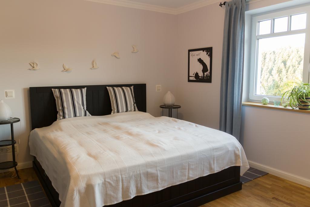 Gaestehaus Villa Ruth Wildbergerhutte Номер фото