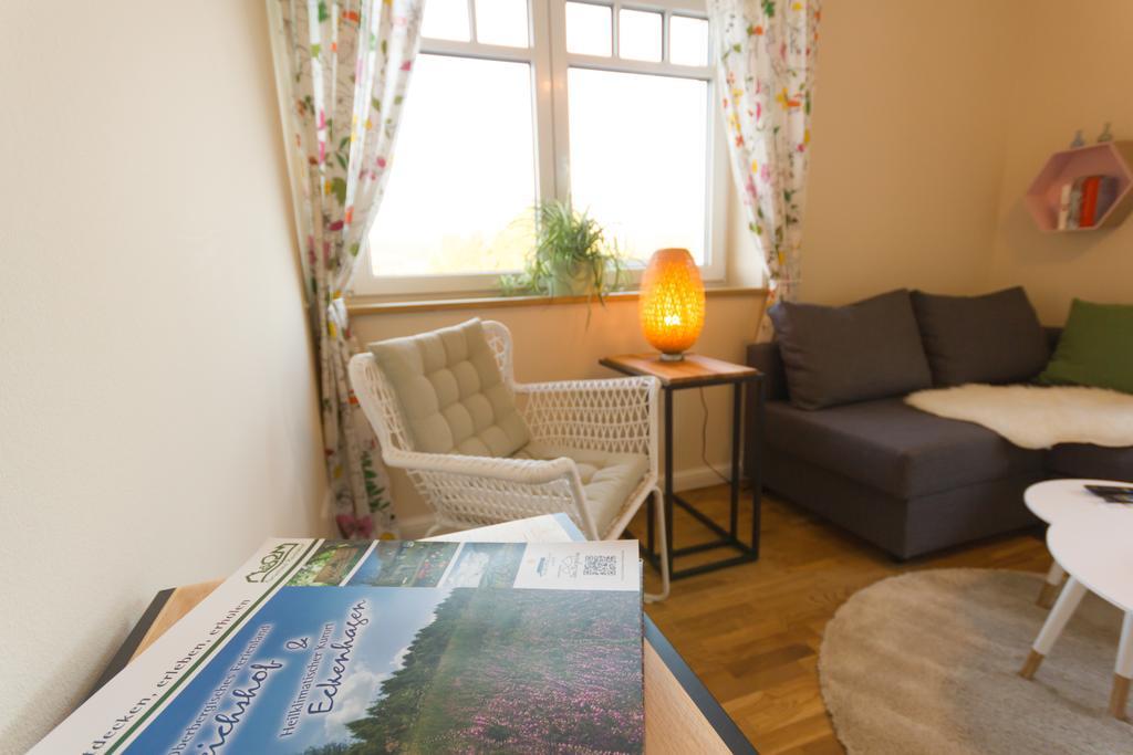 Gaestehaus Villa Ruth Wildbergerhutte Номер фото
