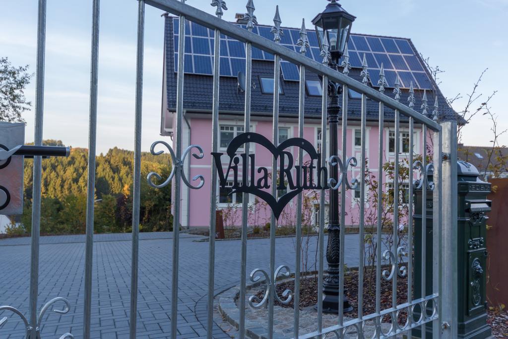 Gaestehaus Villa Ruth Wildbergerhutte Номер фото