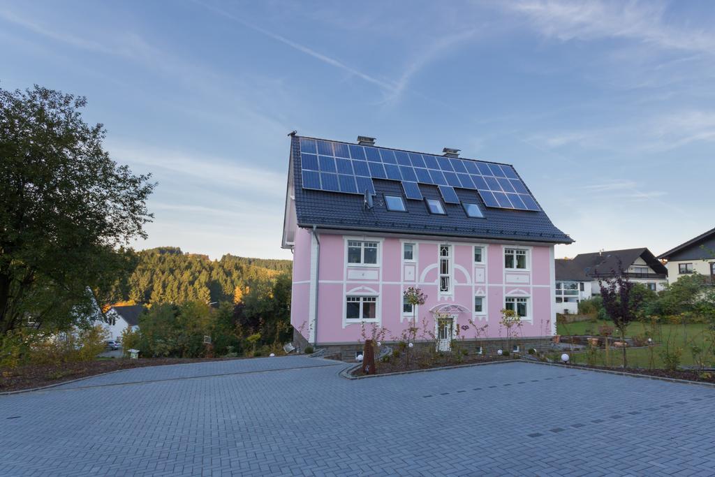 Gaestehaus Villa Ruth Wildbergerhutte Номер фото