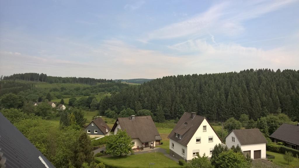 Gaestehaus Villa Ruth Wildbergerhutte Номер фото