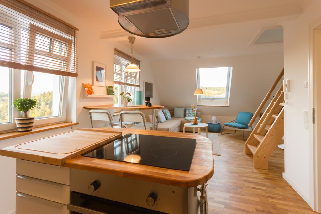 Gaestehaus Villa Ruth Wildbergerhutte Номер фото