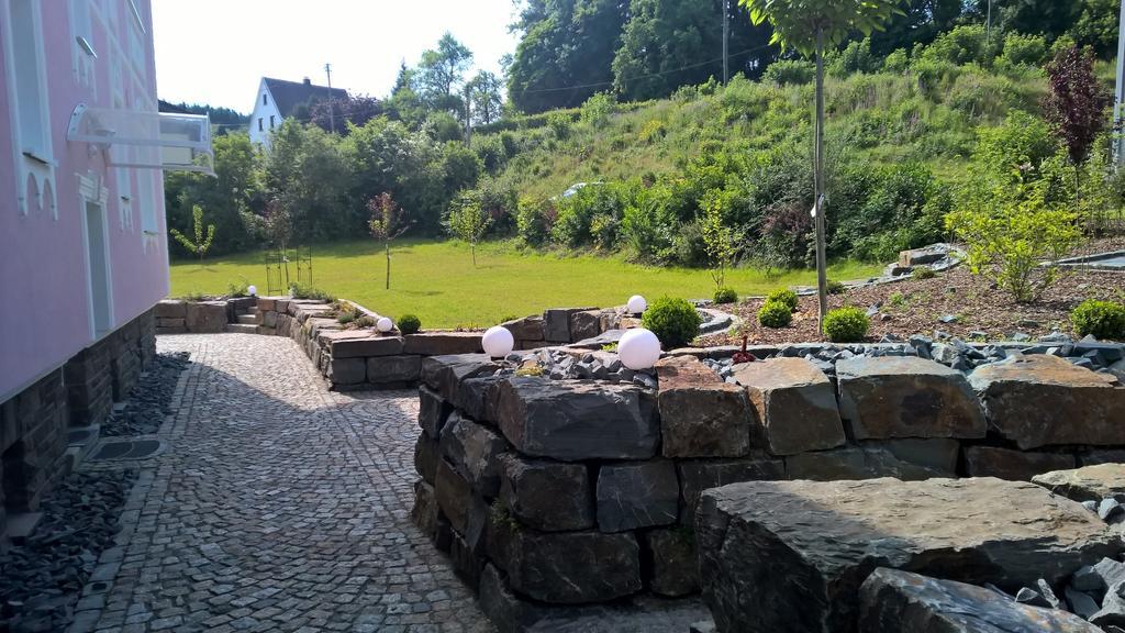 Gaestehaus Villa Ruth Wildbergerhutte Номер фото
