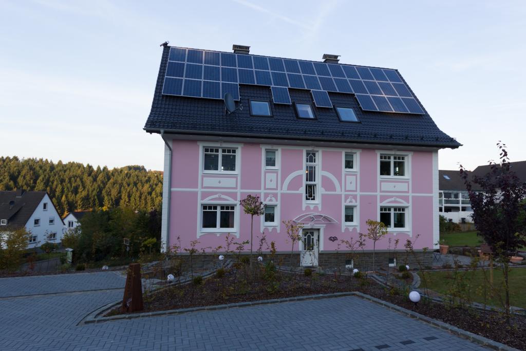 Gaestehaus Villa Ruth Wildbergerhutte Номер фото