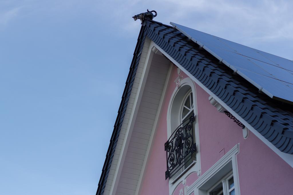 Gaestehaus Villa Ruth Wildbergerhutte Номер фото