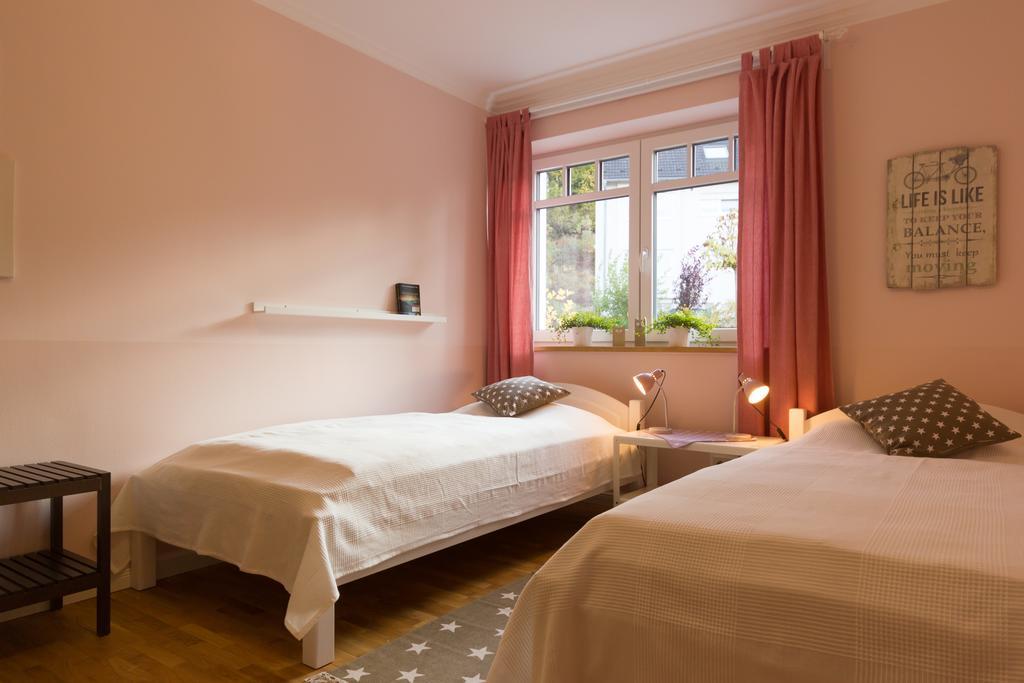 Gaestehaus Villa Ruth Wildbergerhutte Номер фото
