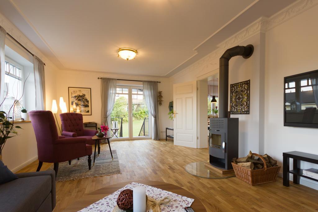 Gaestehaus Villa Ruth Wildbergerhutte Номер фото