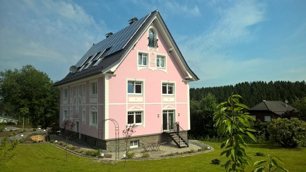 Gaestehaus Villa Ruth Wildbergerhutte Экстерьер фото